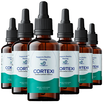 Cortexi - The Hearing Support That Works Naturally